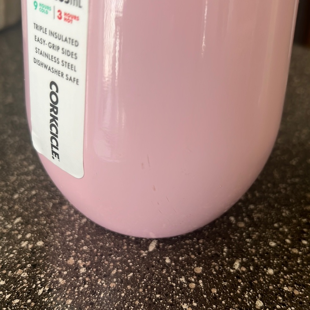 Corkcicle stemless cups - Picture 3 of 9